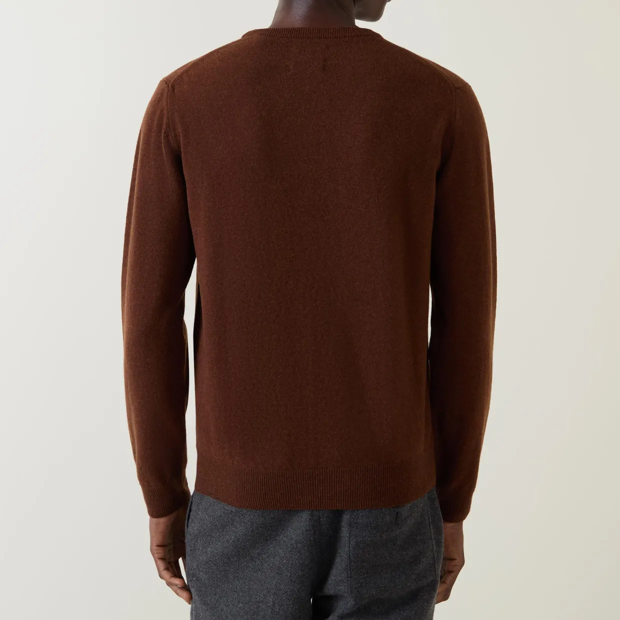 Shield Logo Sweater