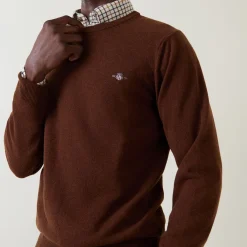 Shield Logo Sweater