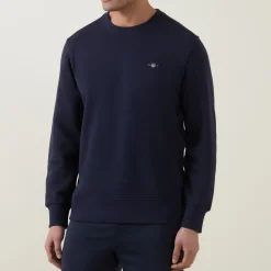 Shield Logo Sweatshirt