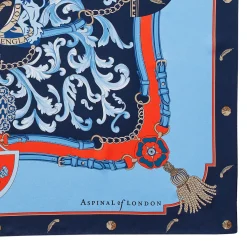 Shield Silk Scarf