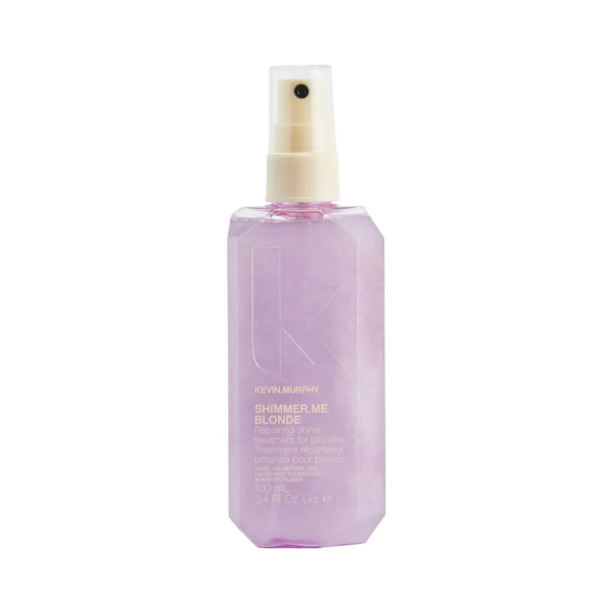 SHIMMER ME BLONDE Shine Treatment
