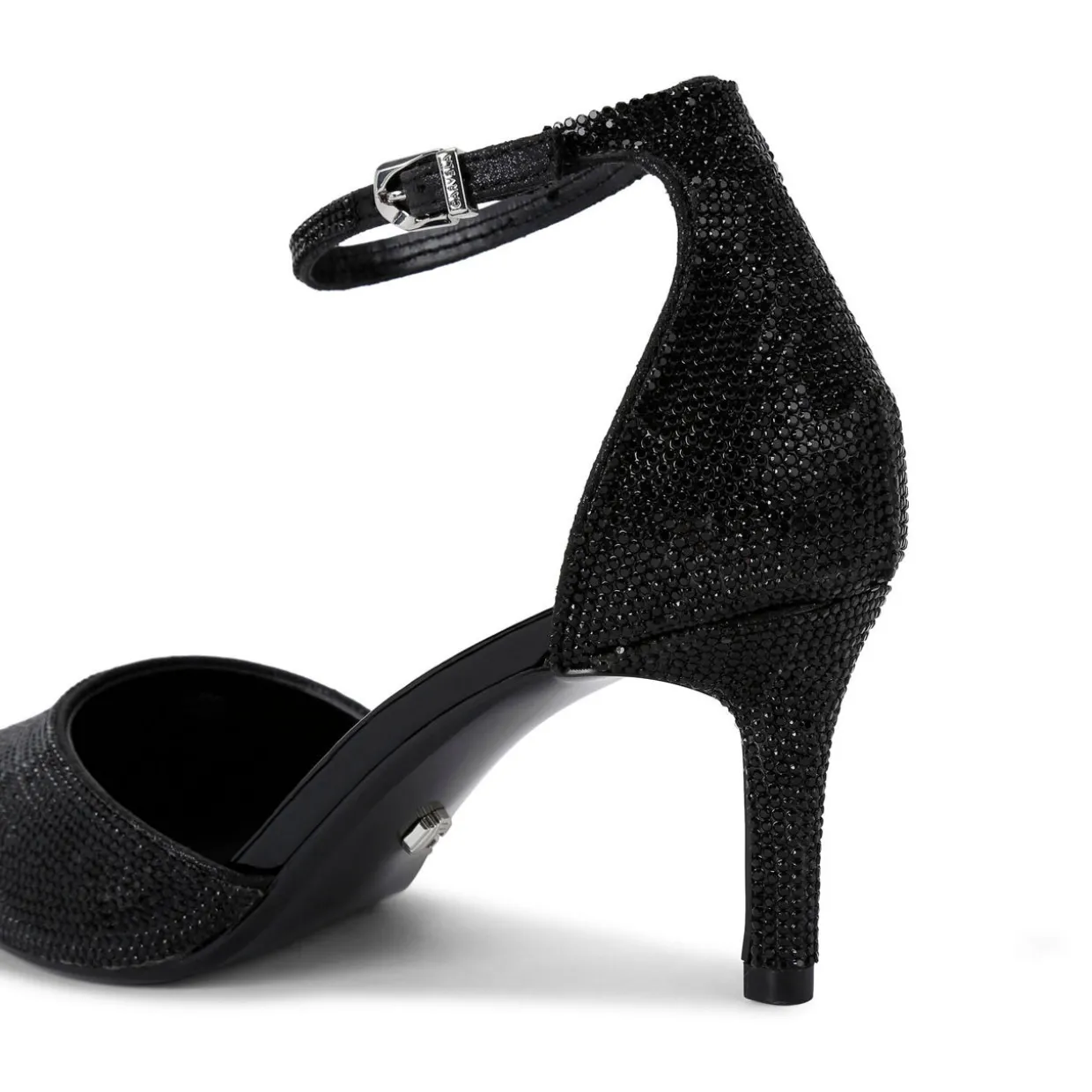 Shine Embellished Pumps