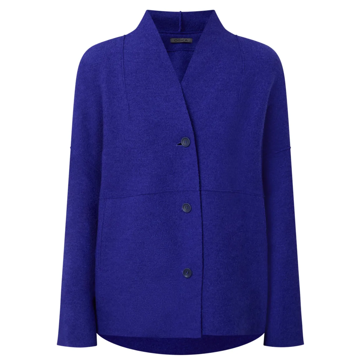 Short Peacoat