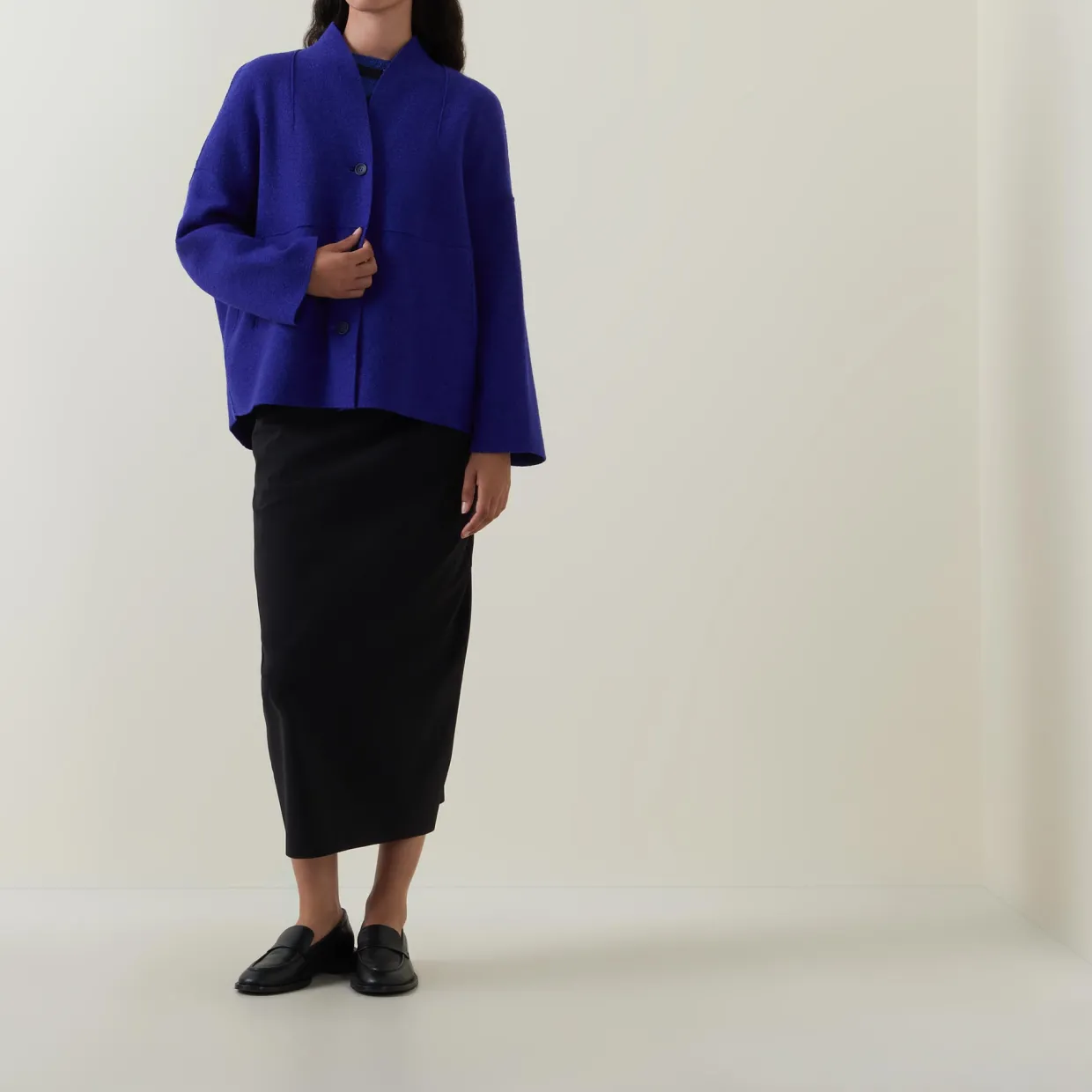 Short Peacoat
