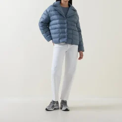 Short Quilted Jacket