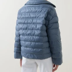 Short Quilted Jacket