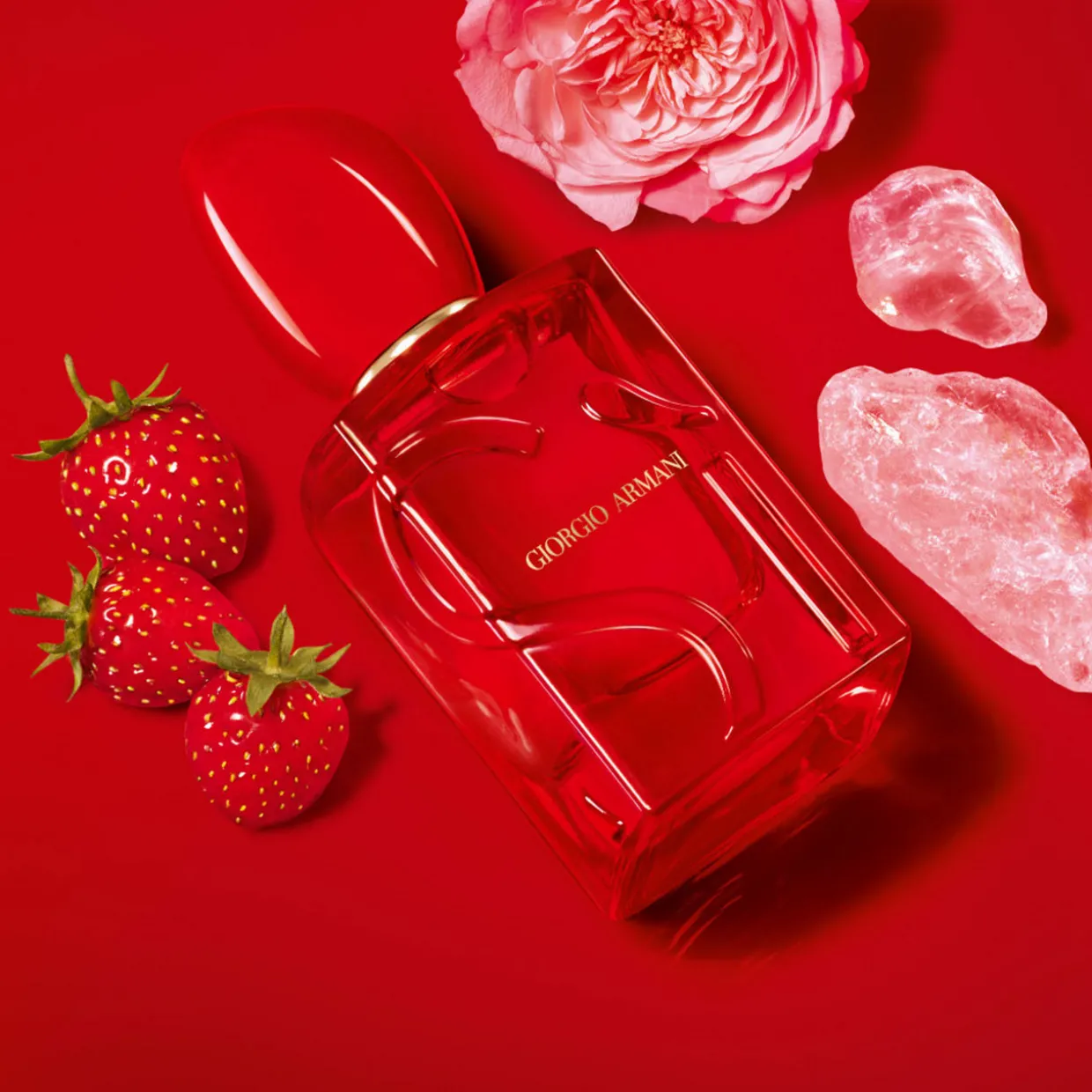 Si Passione Red Musk