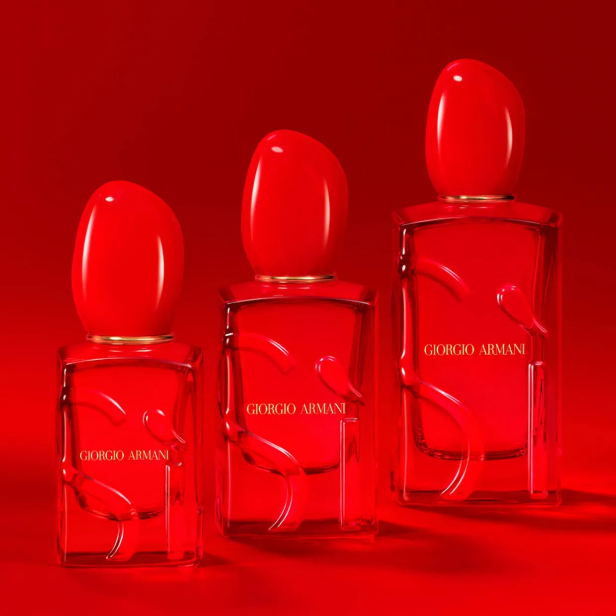 Si Passione Red Musk