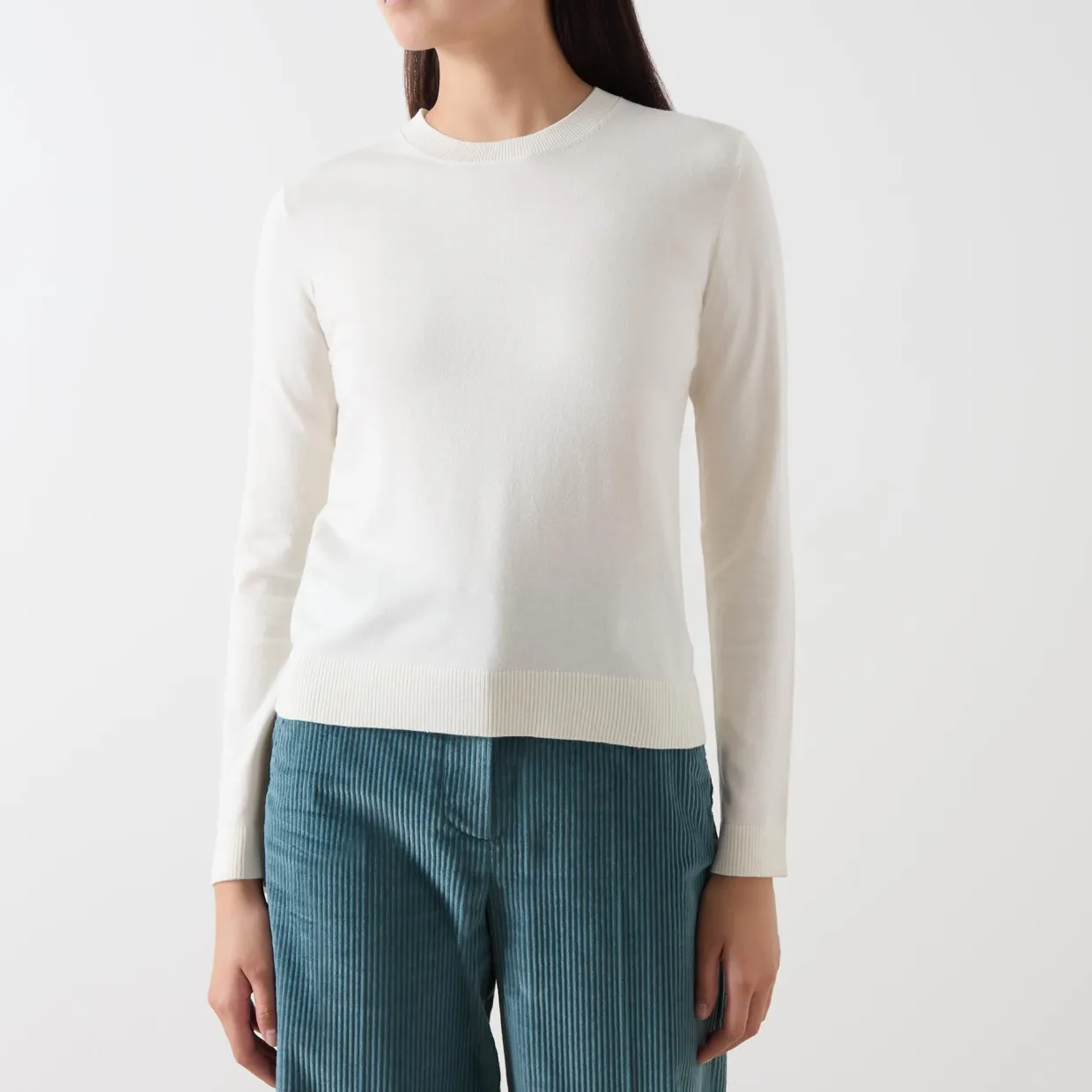Sicilia Striped Sweater