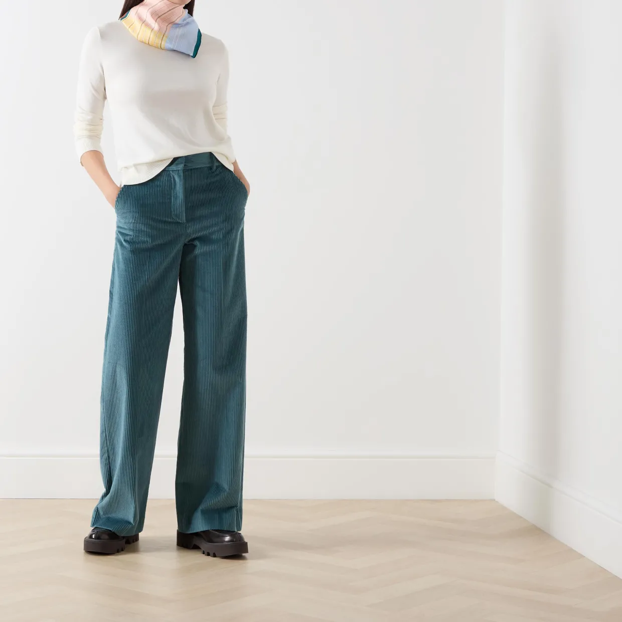 Sicilia Striped Sweater