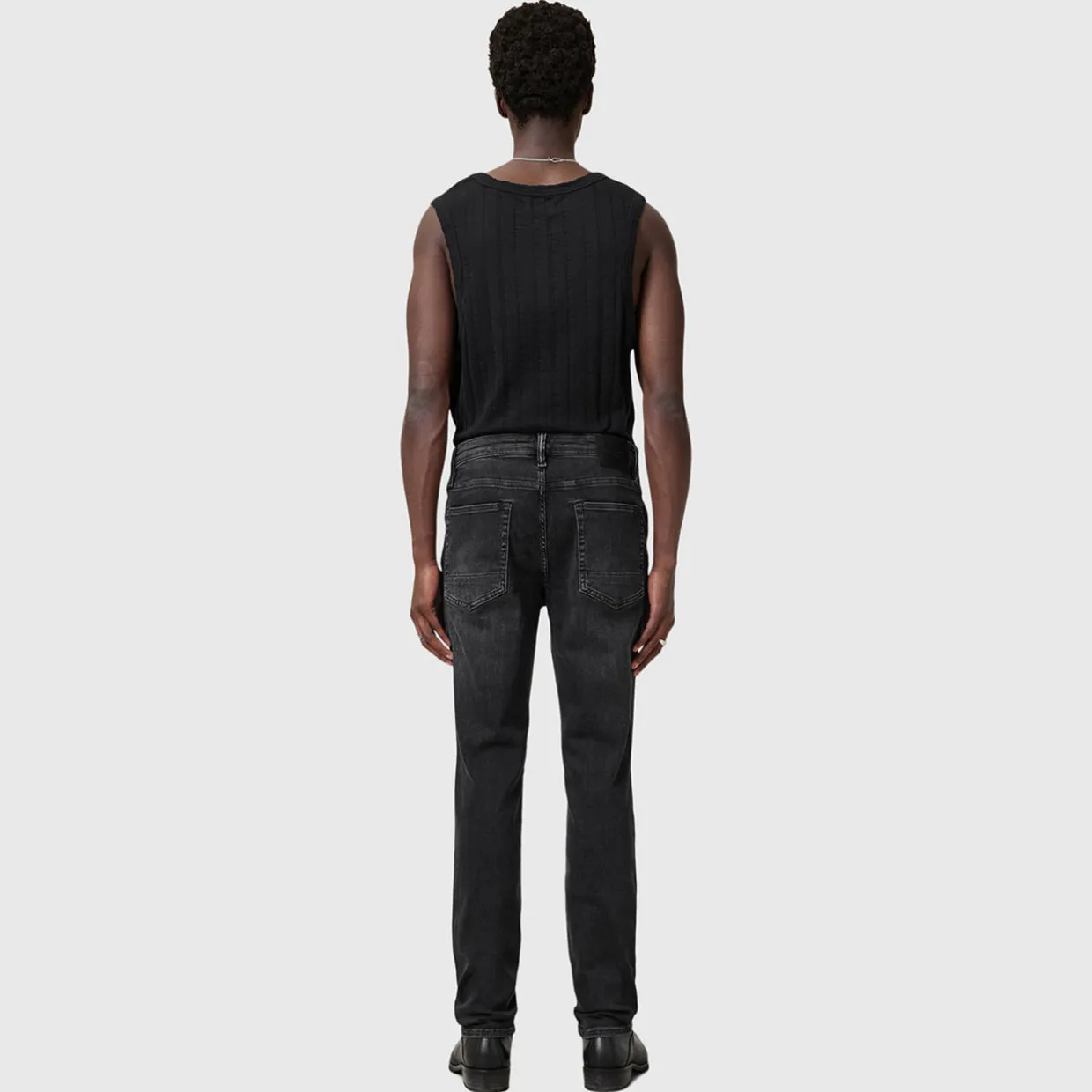 Sid Mid-Rise Skinny Jeans