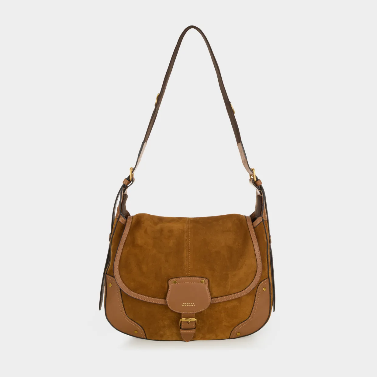 Sierra Messenger Crossbody Bag