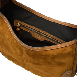 Sierra Messenger Crossbody Bag