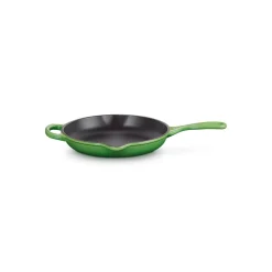 Signature Cast Iron Frying Pan With Metal Handle 23cm