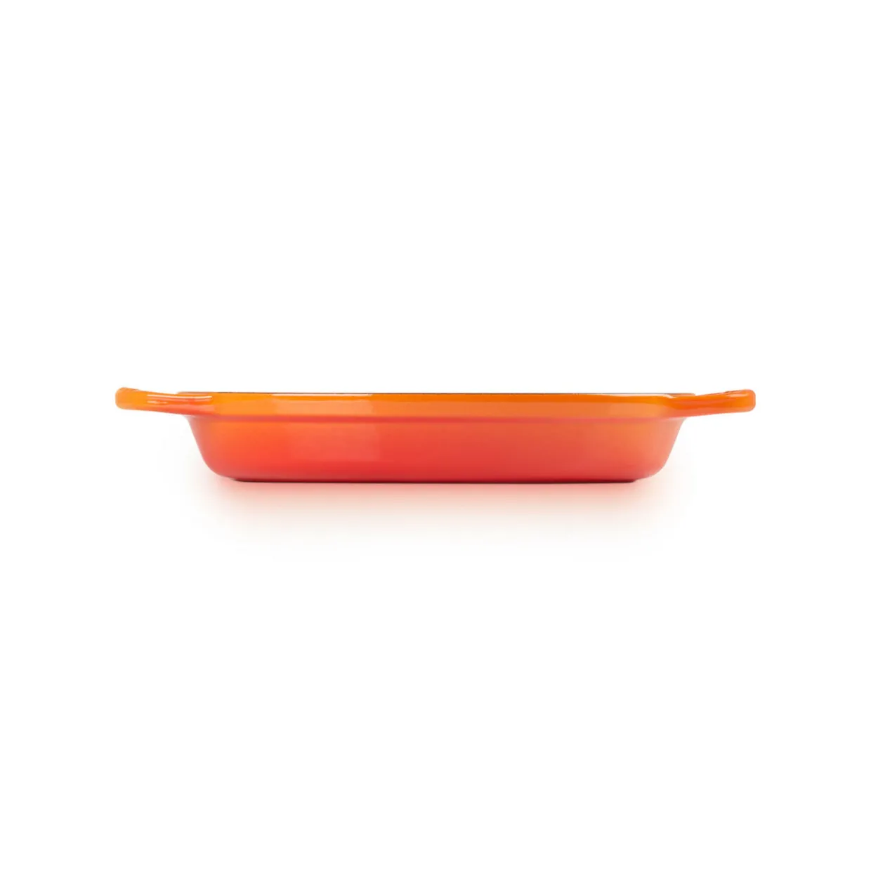 Signature Cast Iron Oval Gratin Dish 24cm