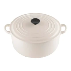 Signature Cast Iron Round Casserole 24cm