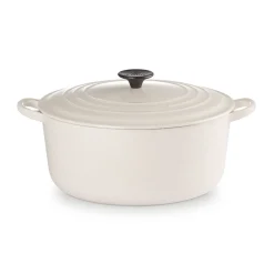 Signature Cast Iron Round Casserole 24cm