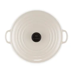 Signature Cast Iron Round Casserole 24cm