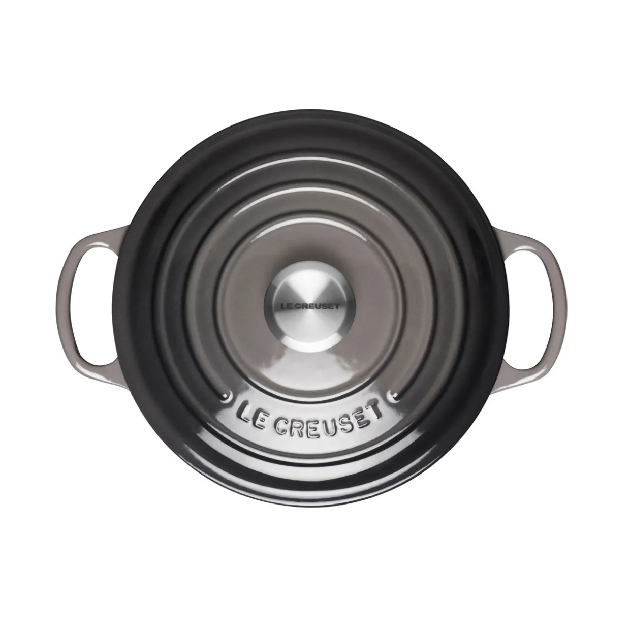 Signature Cast Iron Round Casserole 20cm