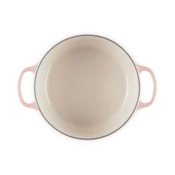 Signature Cast Iron Round Casserole 24cm