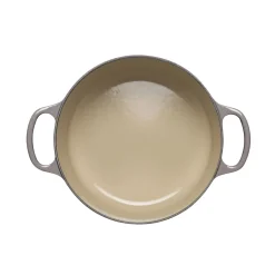 Signature Cast Iron Round Casserole 28cm