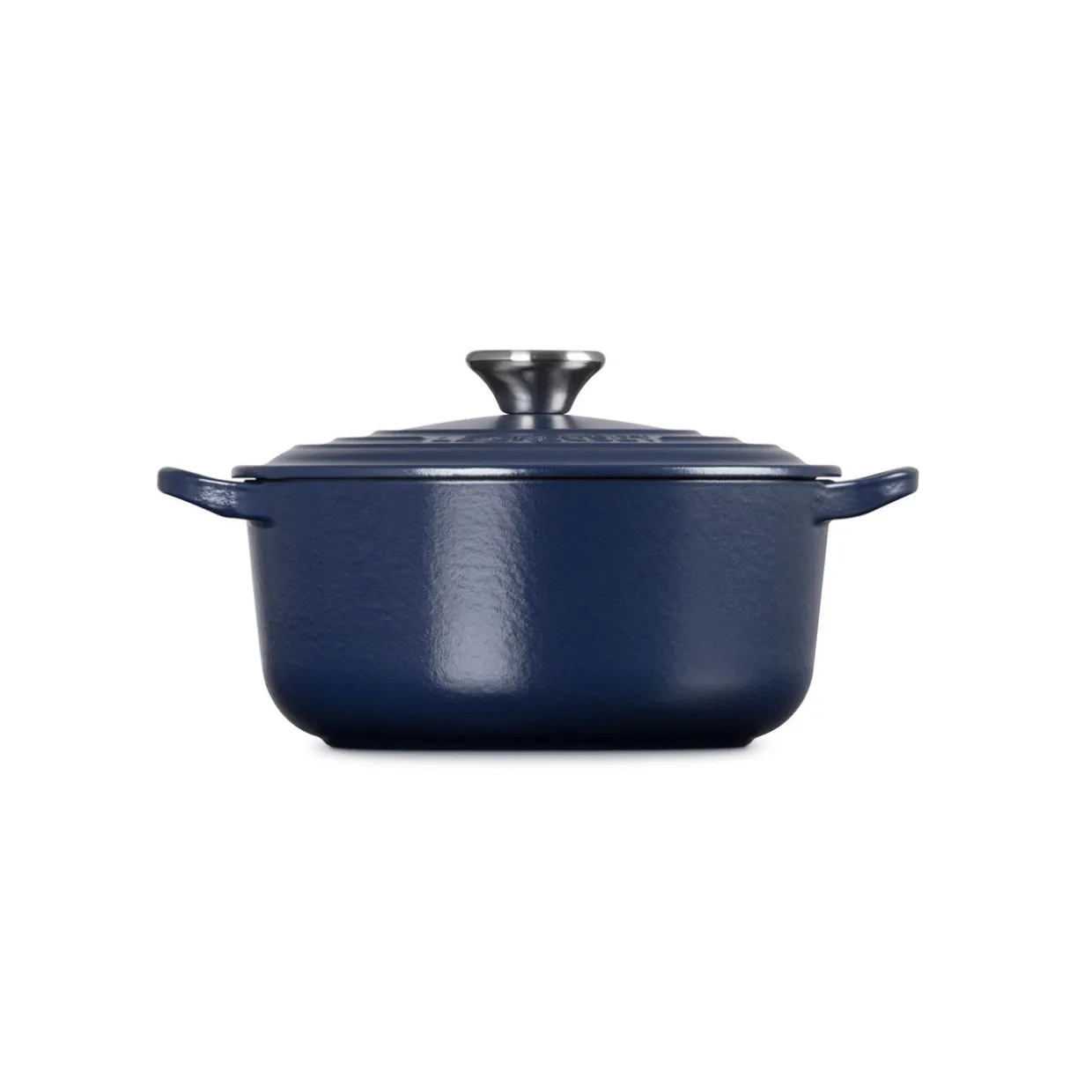 Signature Cast Iron Round Casserole 20cm