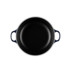Signature Cast Iron Round Casserole 20cm