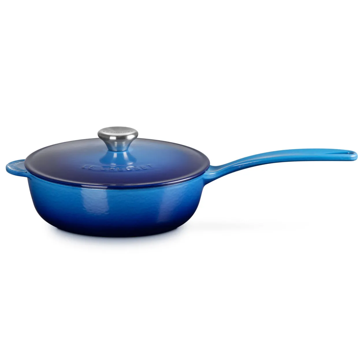 Signature Cast Iron Saucier Pan 21cm