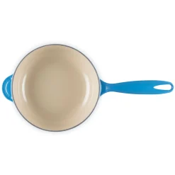 Signature Cast Iron Saucier Pan 21cm