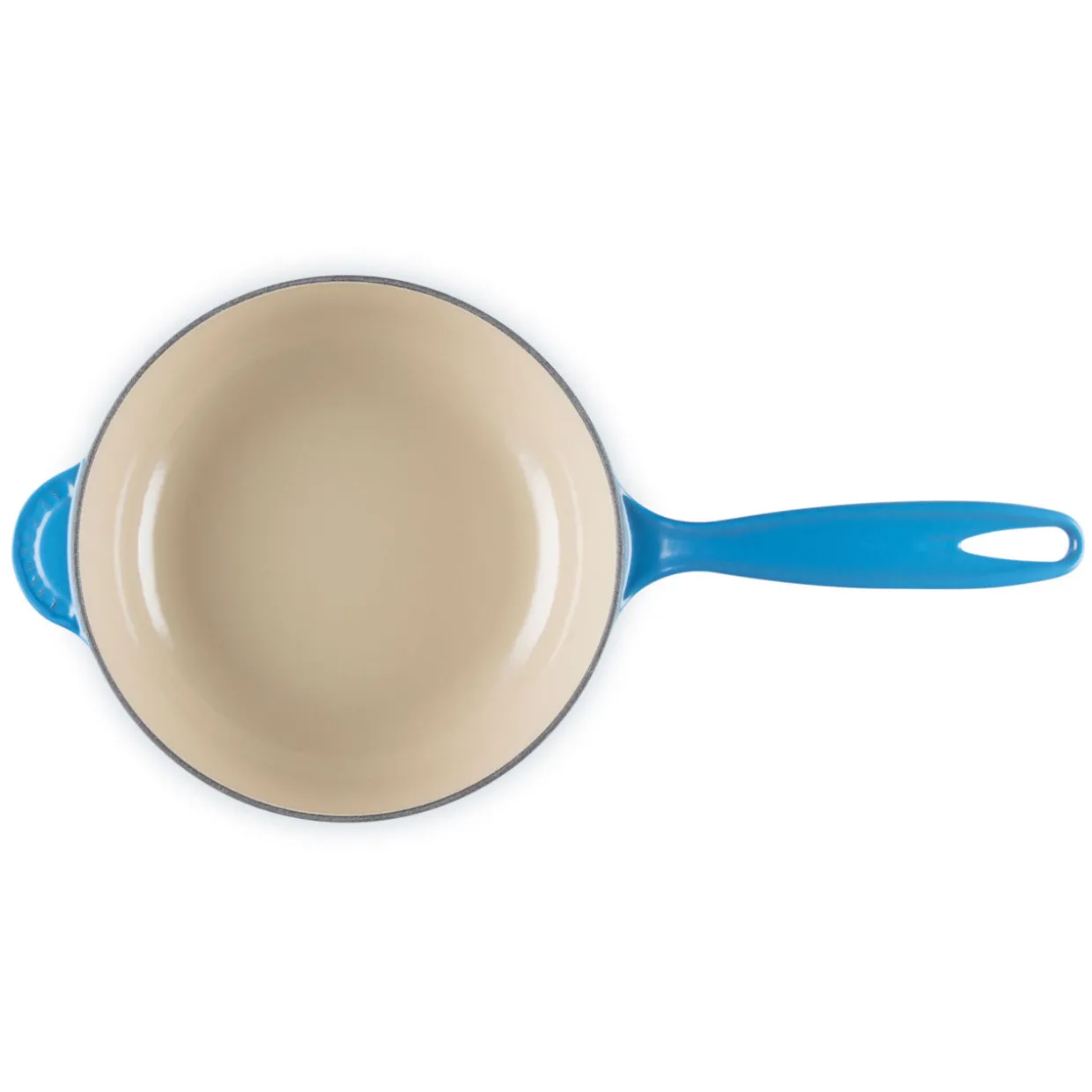 Signature Cast Iron Saucier Pan 21cm
