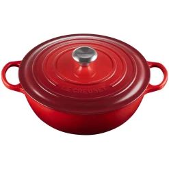 Signature Cast Iron Soup Pot 28cm