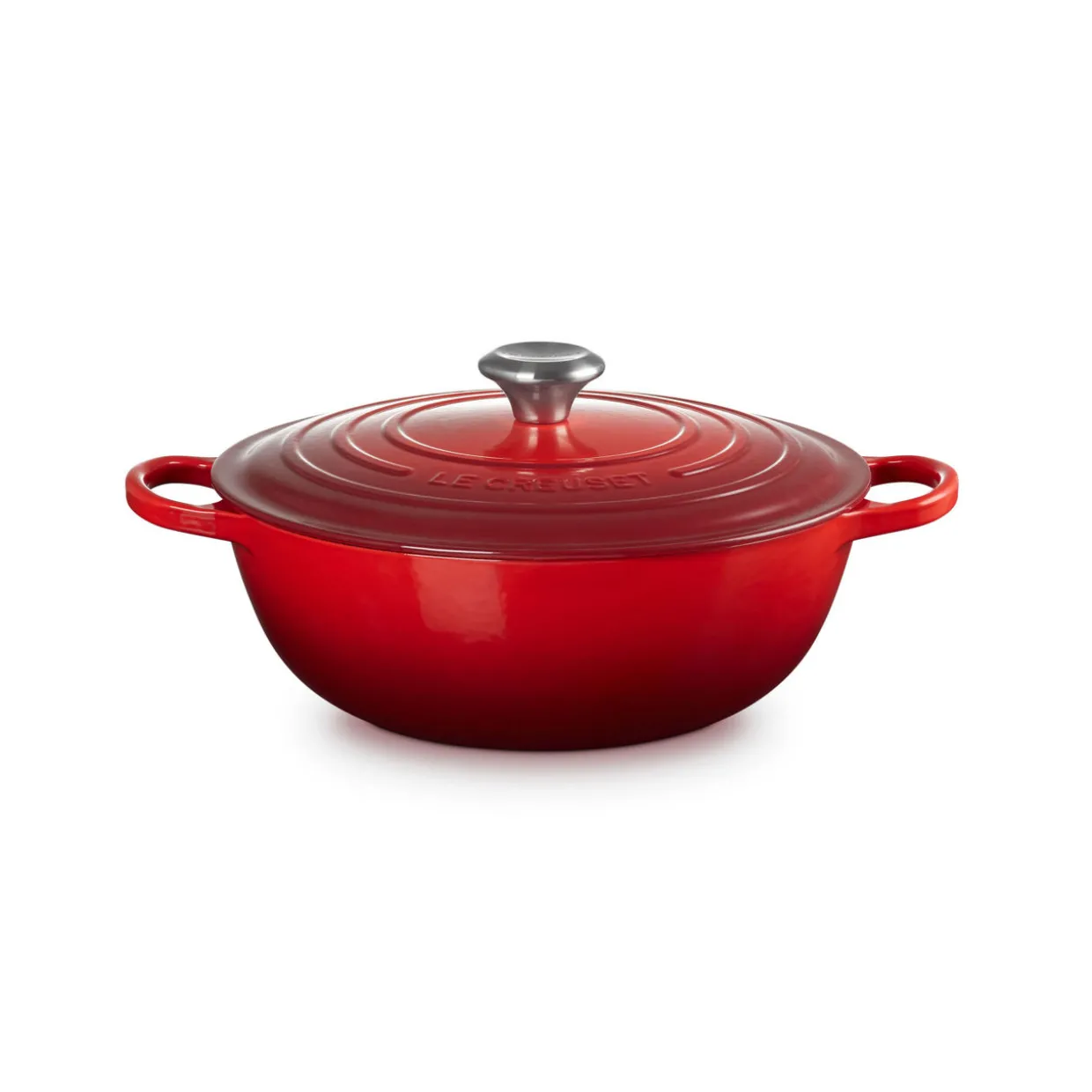 Signature Cast Iron Soup Pot 28cm