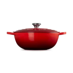 Signature Cast Iron Soup Pot 28cm
