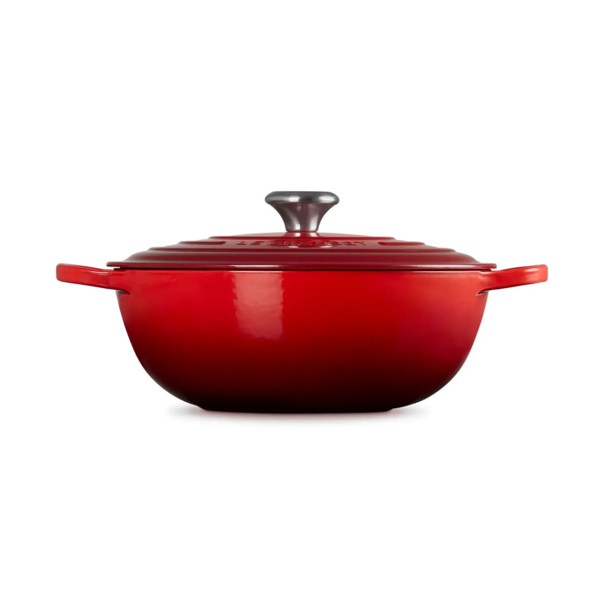 Signature Cast Iron Soup Pot 28cm