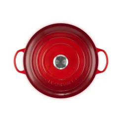Signature Cast Iron Soup Pot 28cm