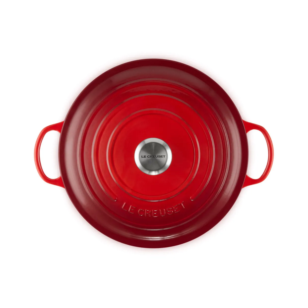 Signature Cast Iron Soup Pot 28cm