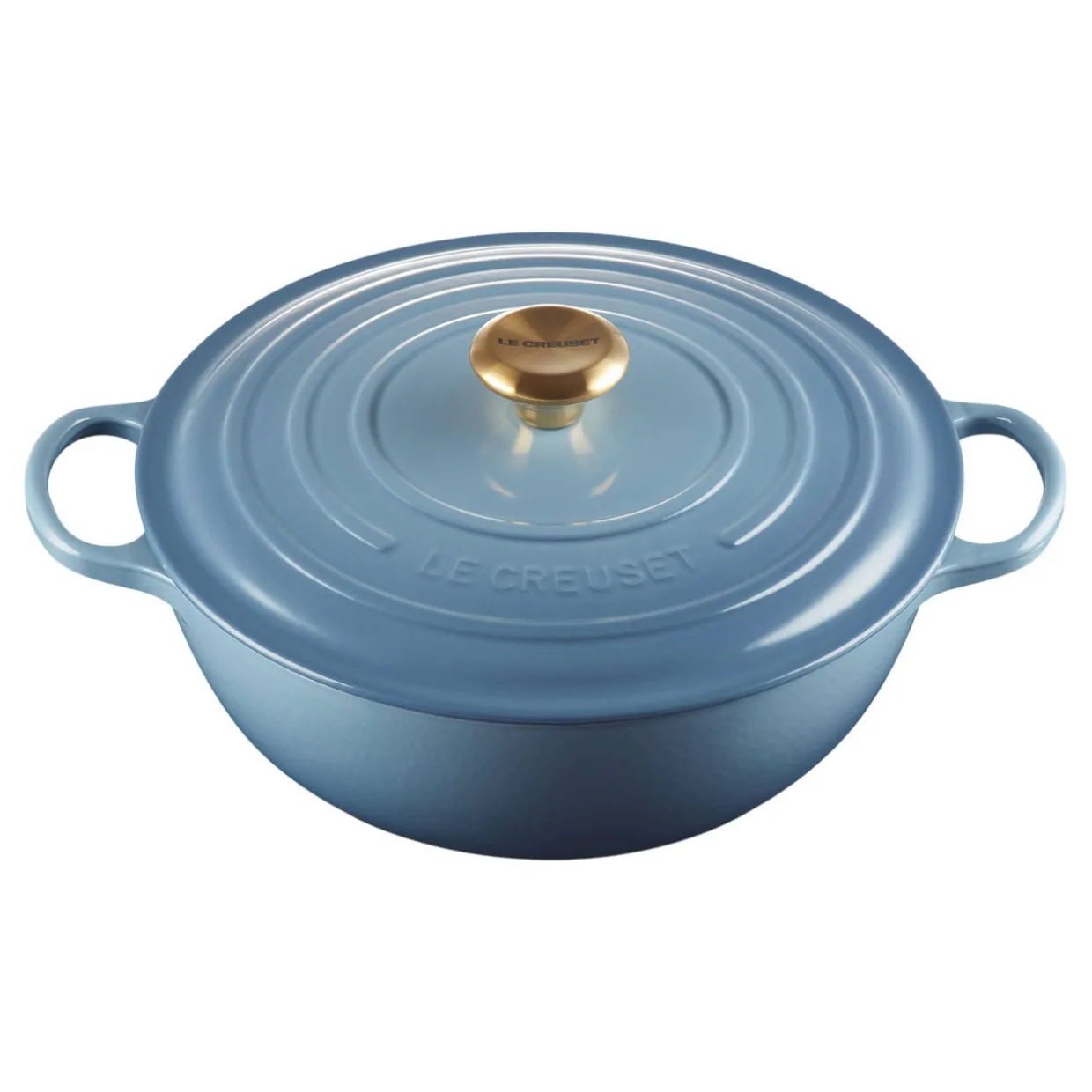 Signature Cast Iron Soup Pot 28cm