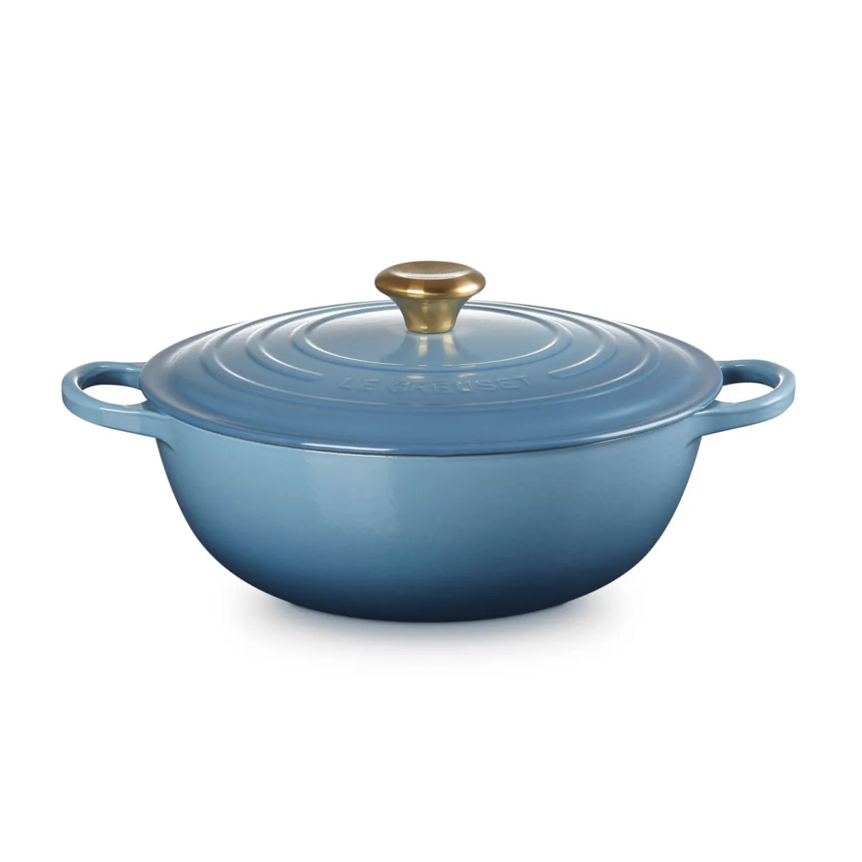 Signature Cast Iron Soup Pot 28cm