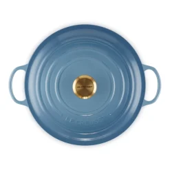 Signature Cast Iron Soup Pot 28cm