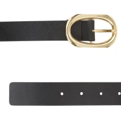 Signature Leather Belt