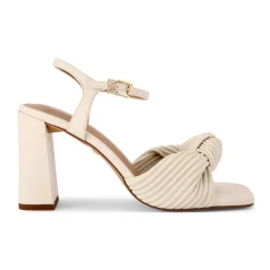Signet Block Heels