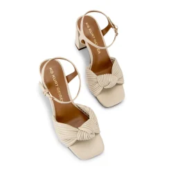 Signet Block Heels