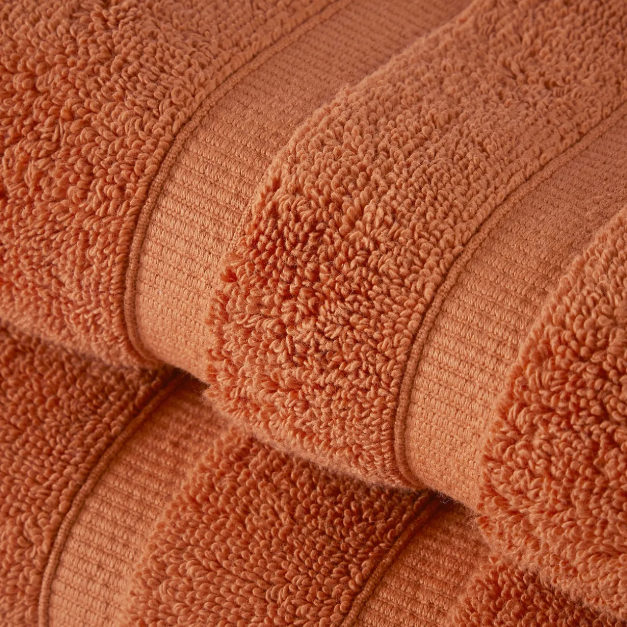 Signum Towel Amber