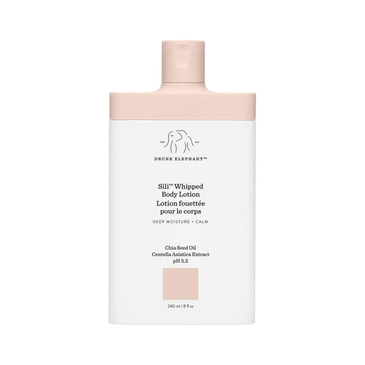 Sili™ Whipped Body Lotion