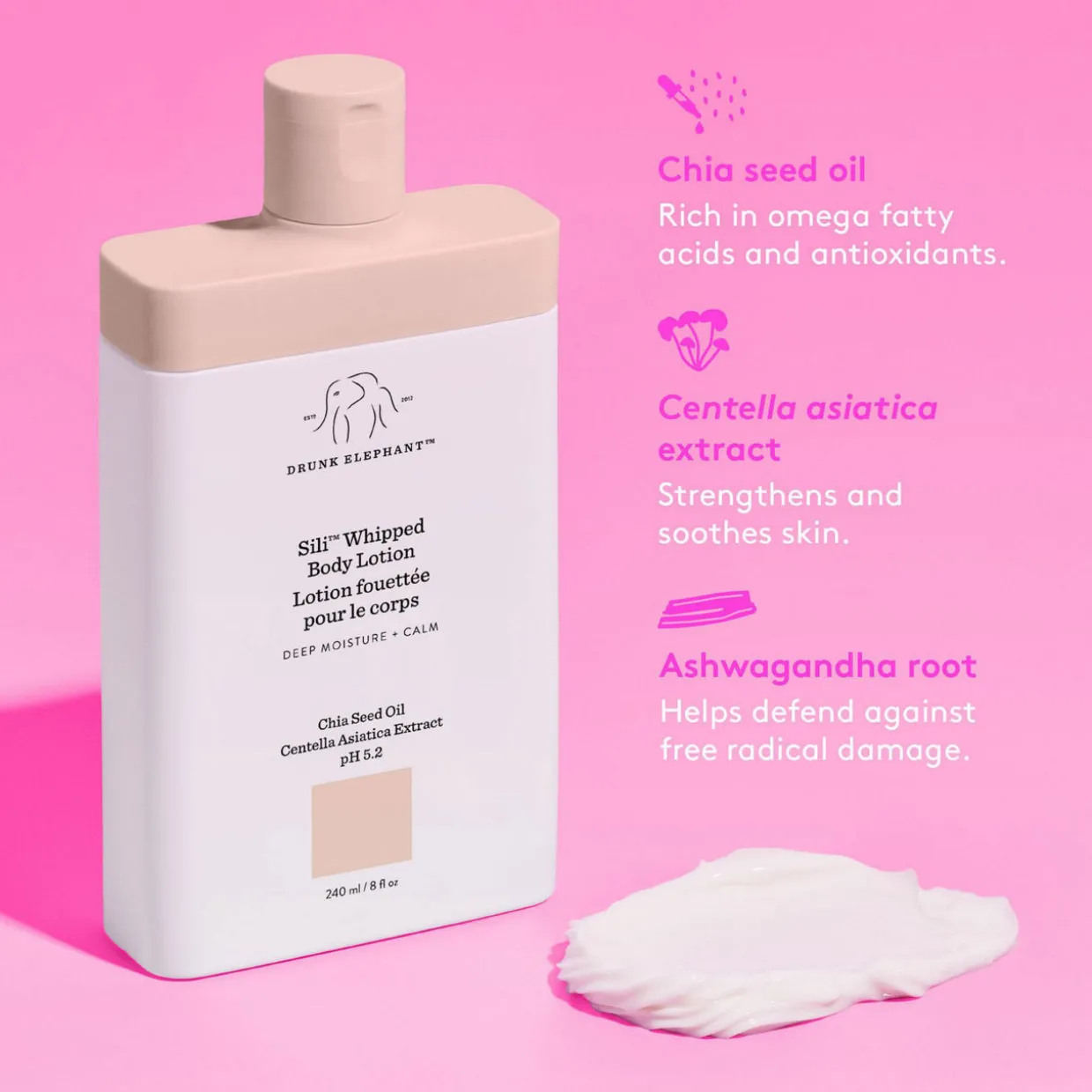 Sili™ Whipped Body Lotion