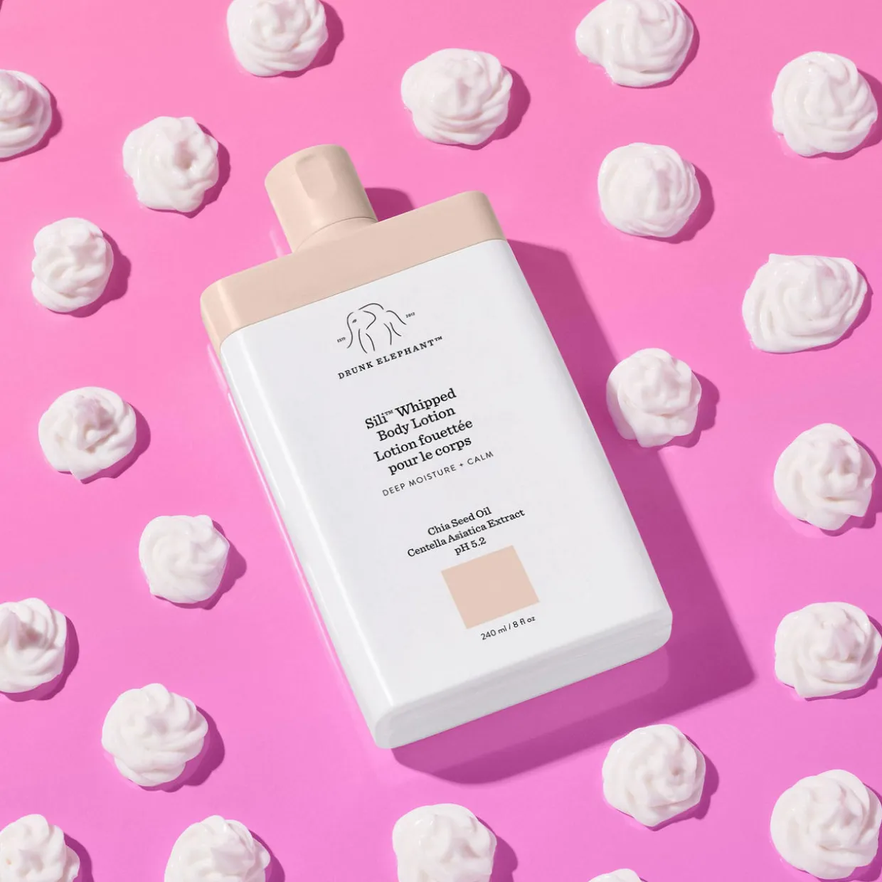 Sili™ Whipped Body Lotion