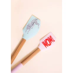 Silicone Spatula Set of Two
