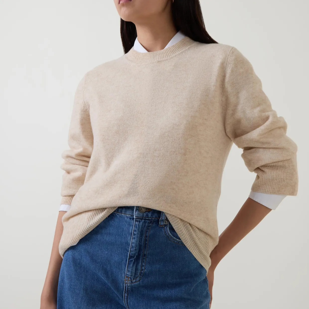 Silje Pullover Sweater