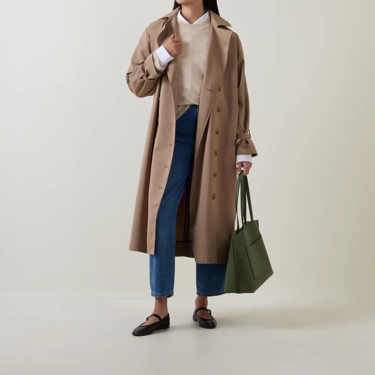 Silje Pullover Sweater