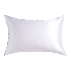 Silk Pillowcase White